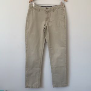 14th & Union Men’s Waist 30 Khaki Pants